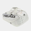 HEAD PRO X PADEL BAG L OFF WHITE/BLACK