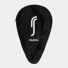 RS CLASSIC PADEL RACKET COVER BLACK/WHITE