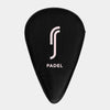 RS CLASSIC PADEL RACKET COVER BLACK/PINK