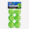 Tourna Strike Indoor Pickleballs 6 Pack